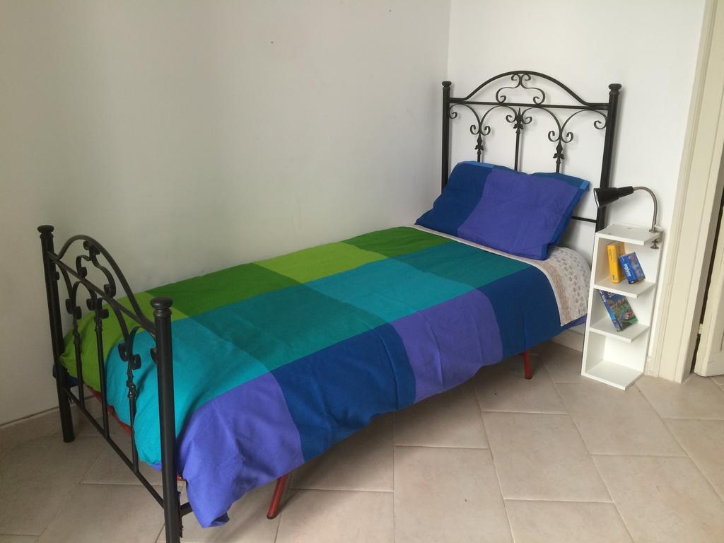Vespa B&B Palermo Habitación foto
