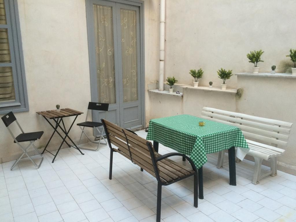Vespa B&B Palermo Exterior foto