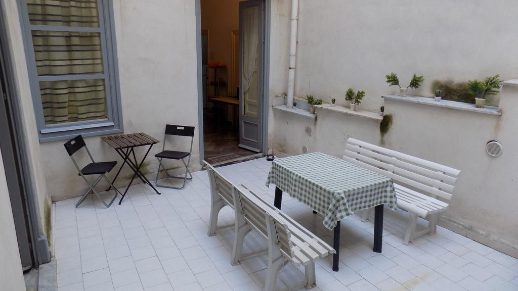 Vespa B&B Palermo Exterior foto