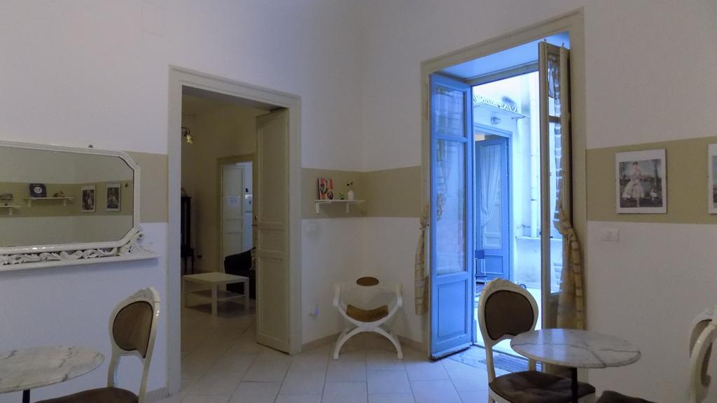 Vespa B&B Palermo Exterior foto