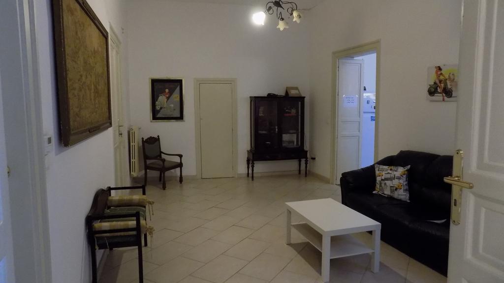 Vespa B&B Palermo Exterior foto